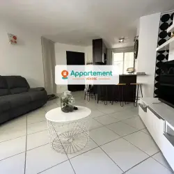 Appartement 4 pièces 75 m2 Grenoble à vendre